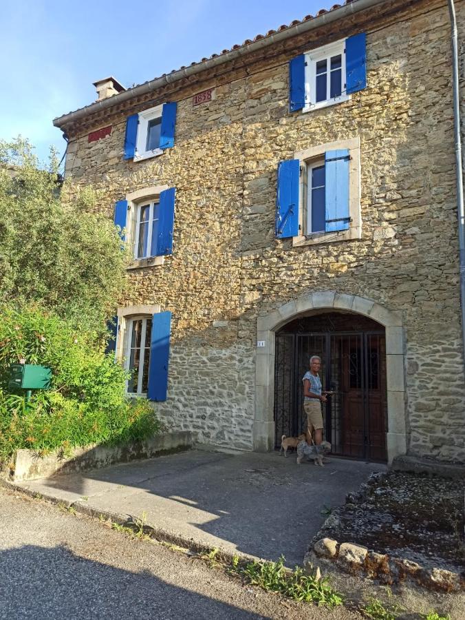 Maison Isivier Magrie Exterior photo