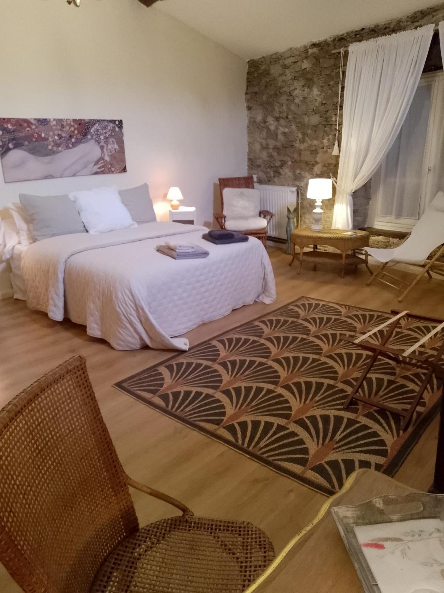 Maison Isivier Magrie Room photo